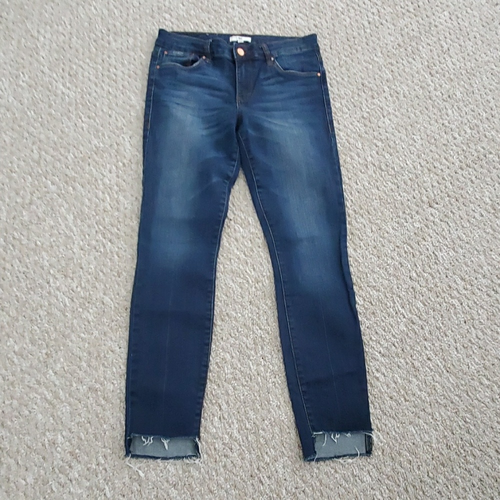 BP Step Hem Skinny Jean